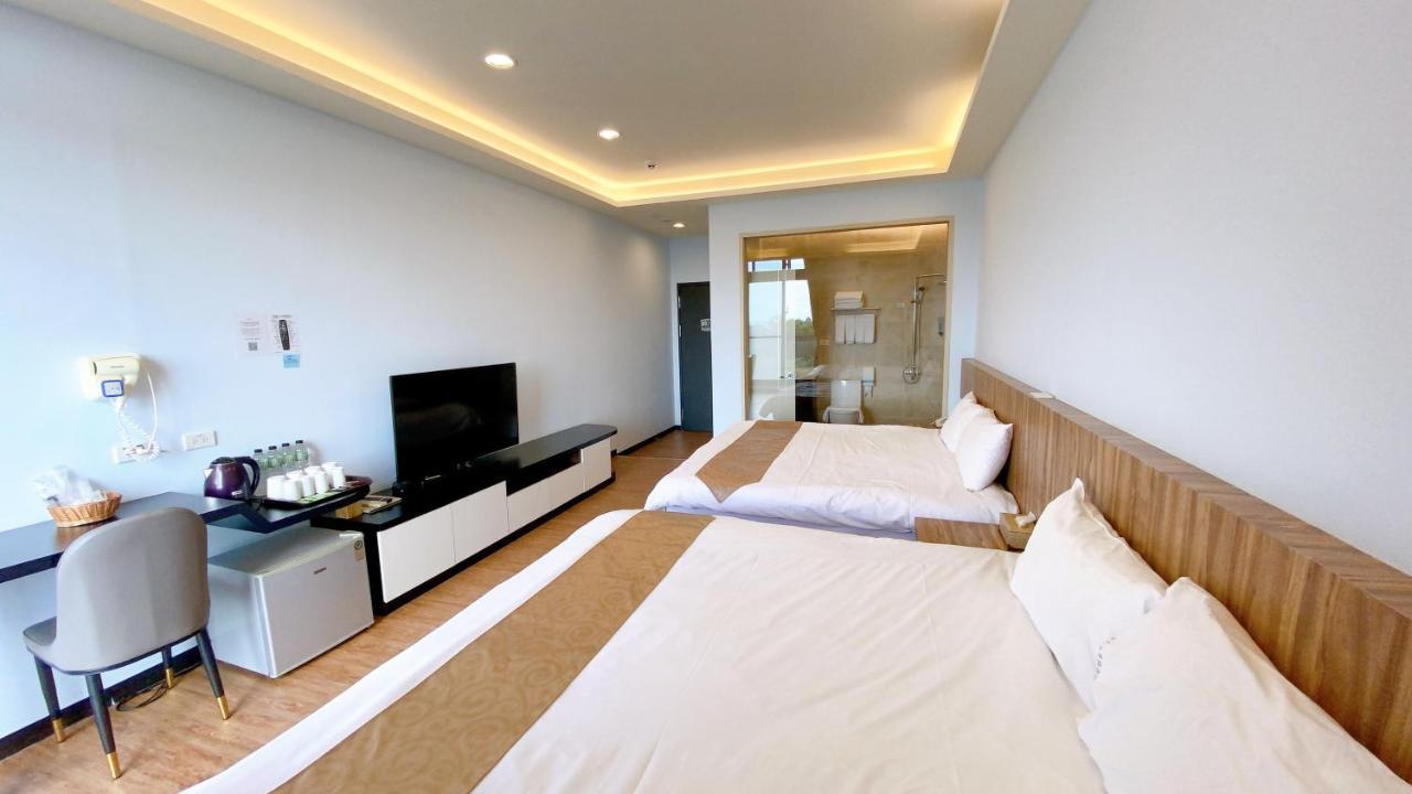 فندق ستاري إن Xincheng Township المظهر الخارجي الصورة