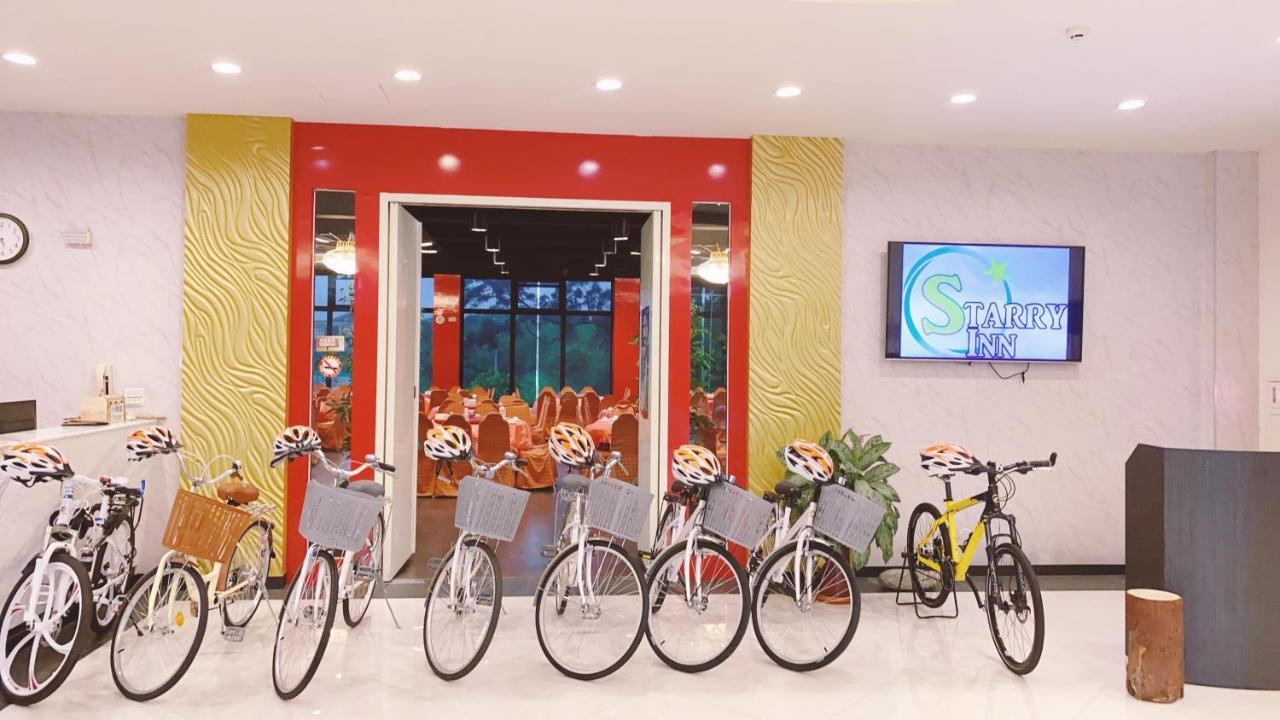 فندق ستاري إن Xincheng Township المظهر الخارجي الصورة