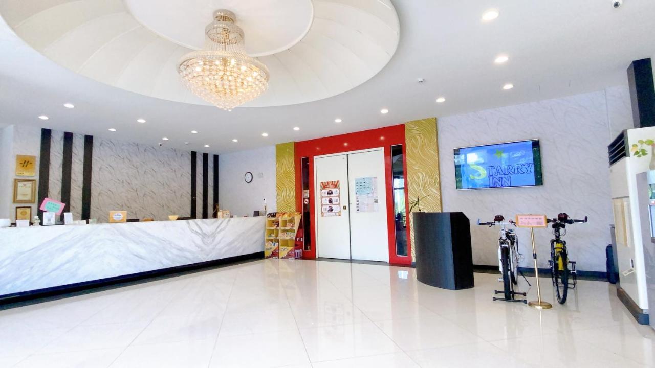 فندق ستاري إن Xincheng Township المظهر الخارجي الصورة