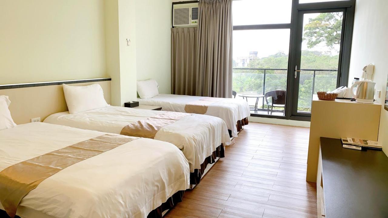 فندق ستاري إن Xincheng Township المظهر الخارجي الصورة
