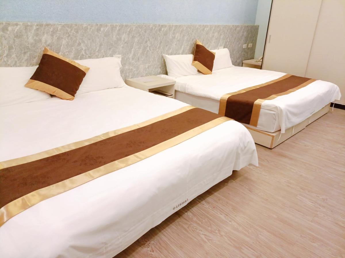 فندق ستاري إن Xincheng Township المظهر الخارجي الصورة