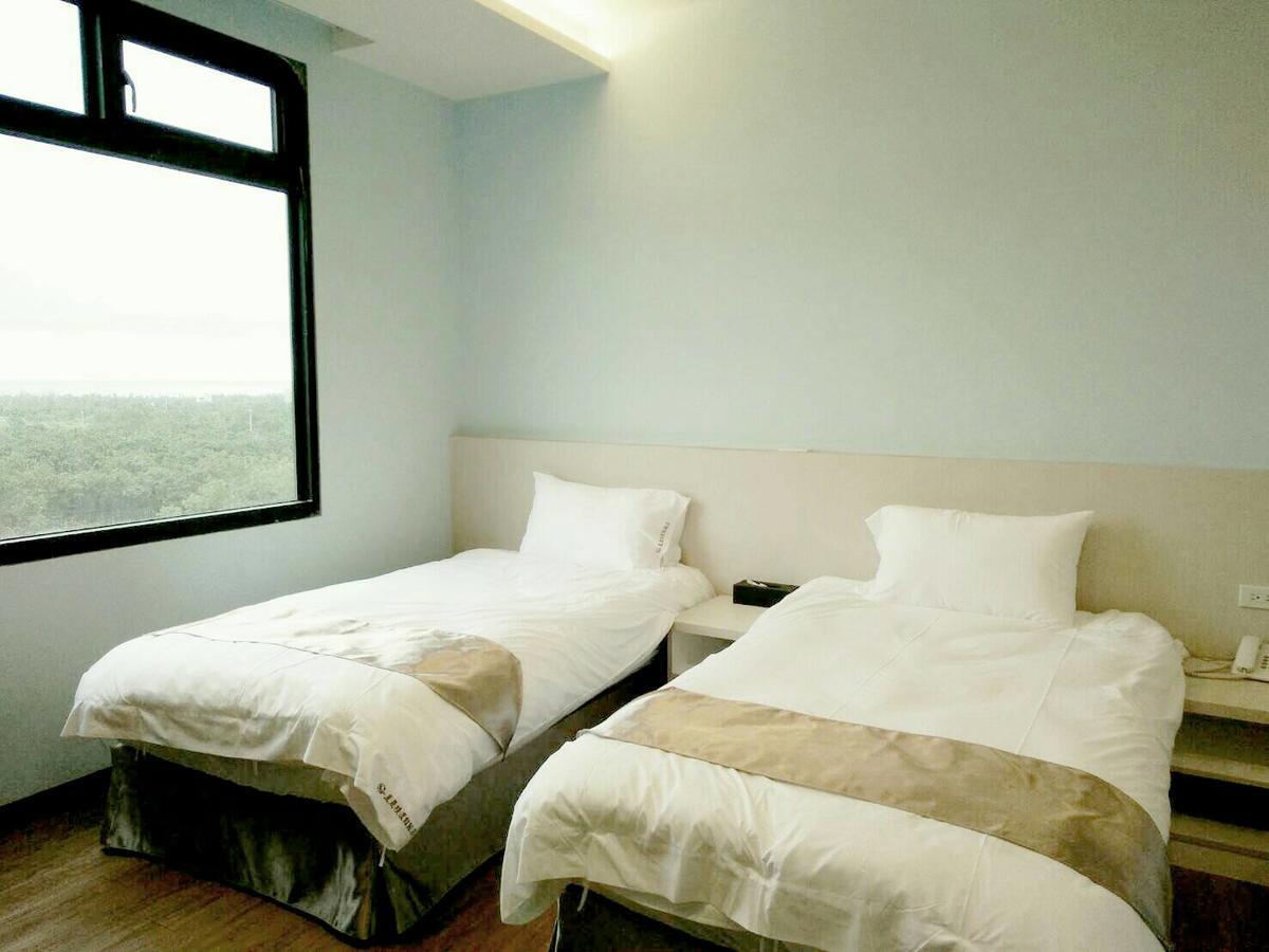 فندق ستاري إن Xincheng Township المظهر الخارجي الصورة
