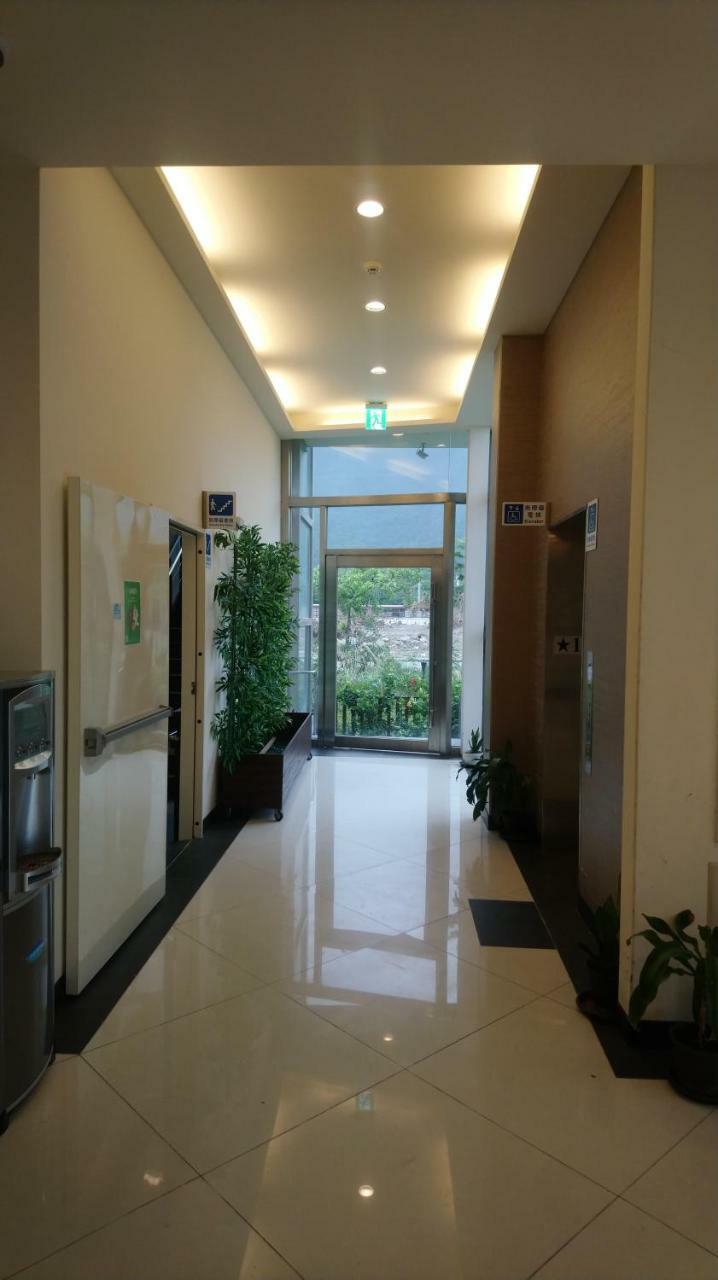 فندق ستاري إن Xincheng Township المظهر الخارجي الصورة